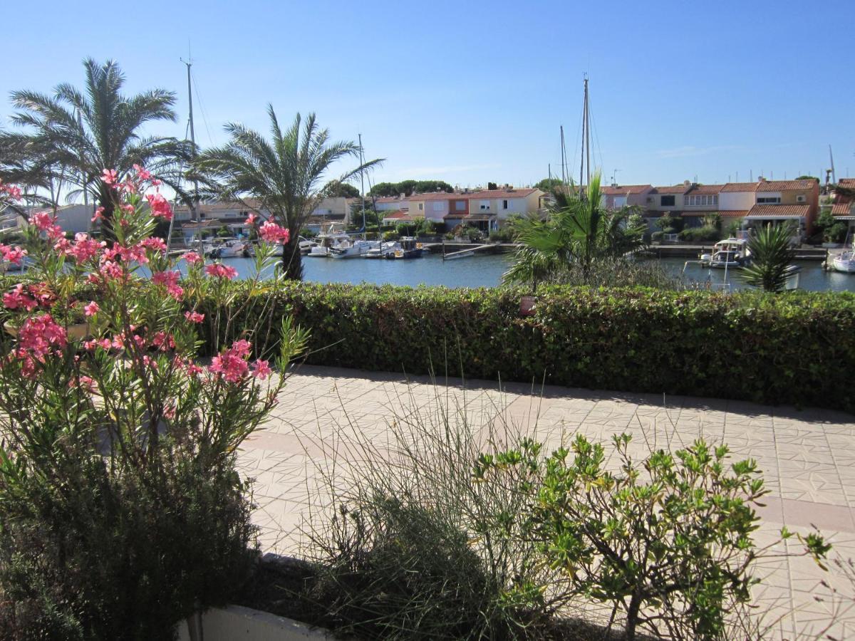 Appartement 2 Pieces Cap D'Agde Exterior foto